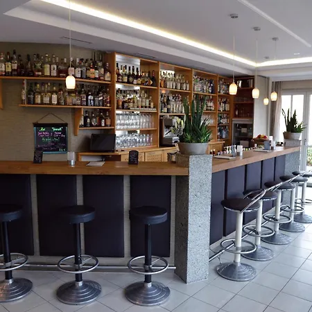 Arcus Hotel München Messe-3