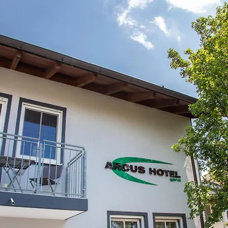 Arcus Hotel München Messe-2